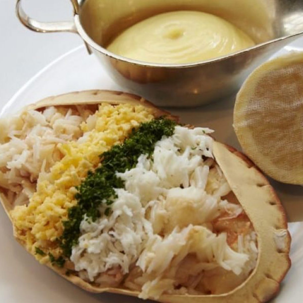 Dressed Crab | Recipes | Bentley's