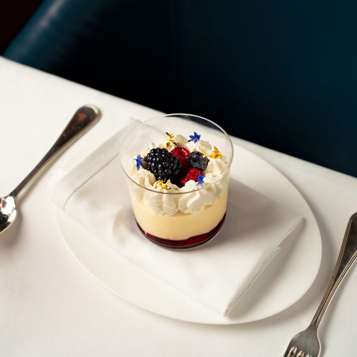 Tipsy Trifle | Recipes | Corrigan's Mayfair