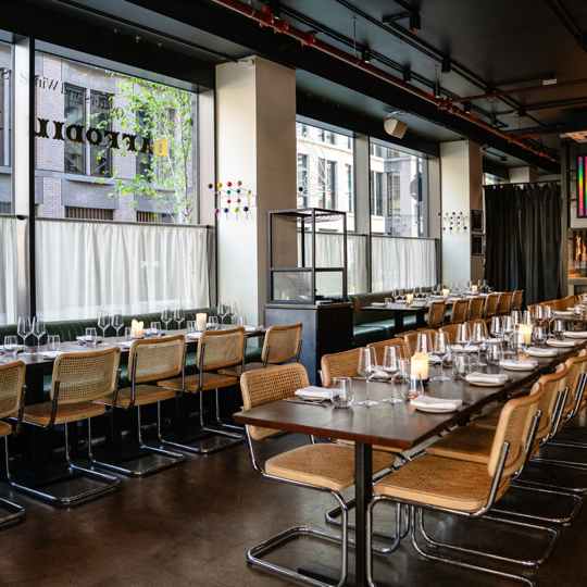 Private Venue Hire in Shoreditch, London