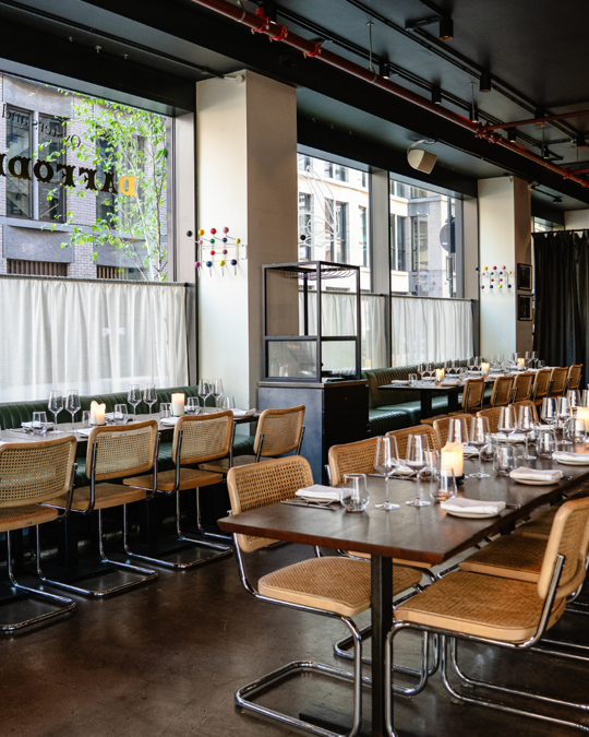 Private Venue Hire in Shoreditch, London