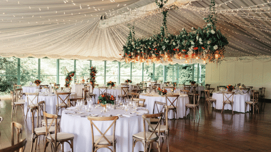 Virginia Park Lodge interior