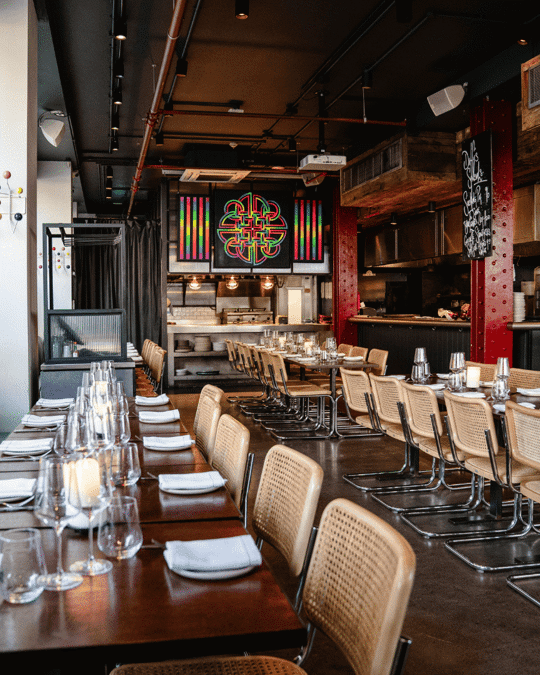 Private Venue Hire in Shoreditch, London