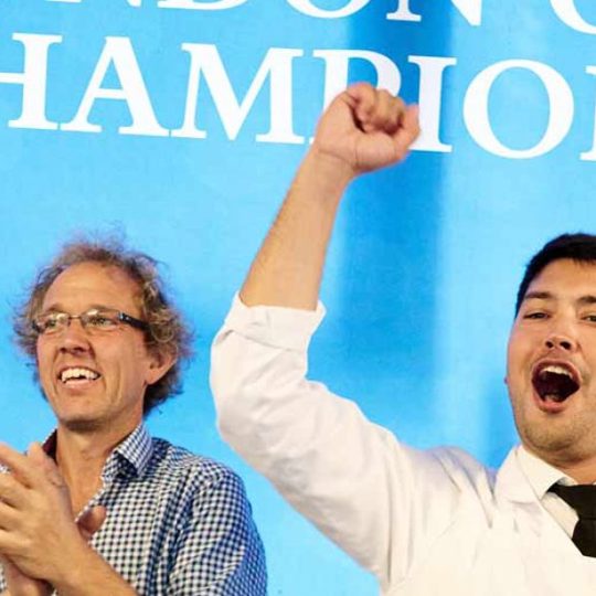 London Oyster Championships