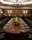 Private dining table laid at Corrigan's Mayfair