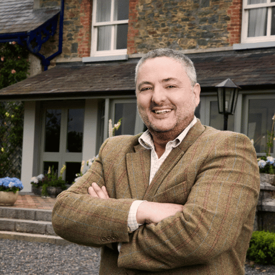 Richard Corrigan