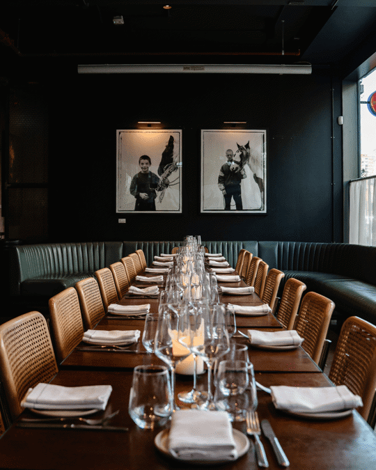Private Venue Hire in Shoreditch, London